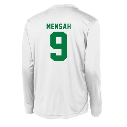 Oregon - NCAA Women's Soccer : Grace Mensah - Activewear Long Sleeve T-Shirt
