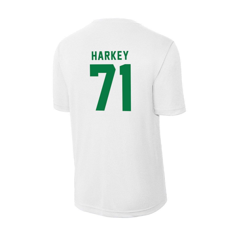 Oregon - NCAA Football : Alex Harkey - Activewear T-Shirt-1