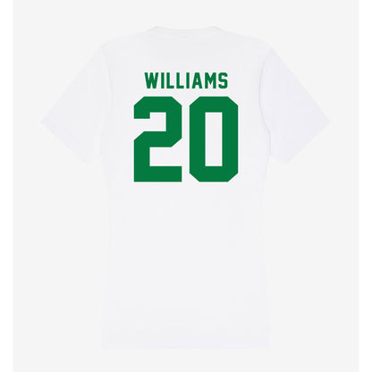 Oregon - NCAA Football : Dylan Williams - Women's V-Neck T-Shirt-1