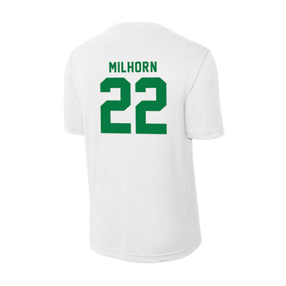 Oregon - NCAA Softball : Maddie Milhorn - Activewear T-Shirt-1