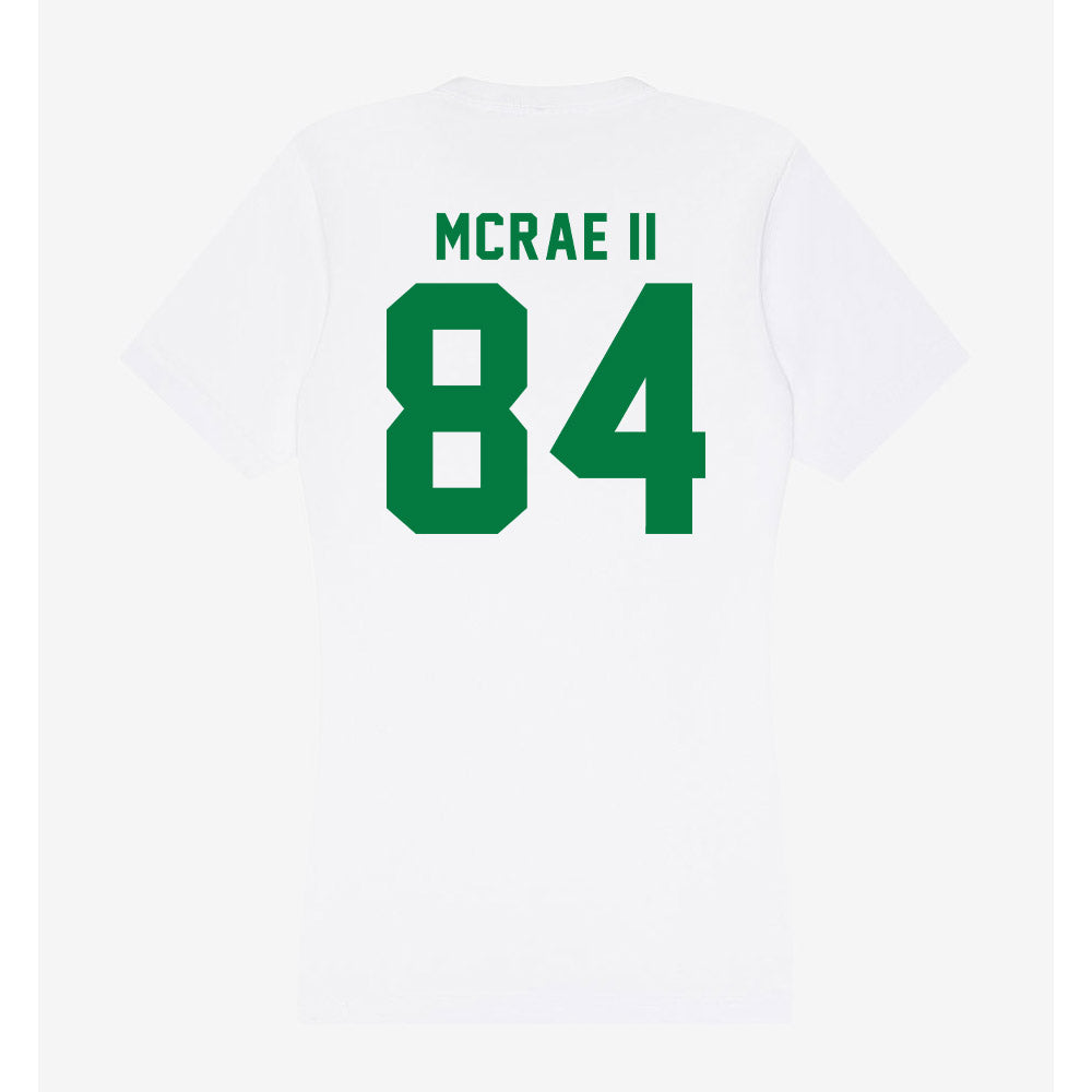 Oregon - NCAA Football : Jovon McRae II - Women's V-Neck T-Shirt-1
