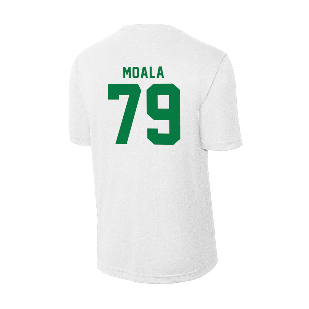 Oregon - NCAA Football : Lipe Moala - Activewear T-Shirt-1