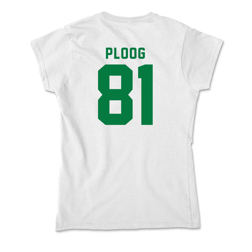 Oregon - NCAA Football : Vander Ploog - Soft Style Women’s T-Shirt-1