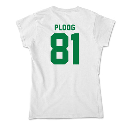 Oregon - NCAA Football : Vander Ploog - Soft Style Women’s T-Shirt-1