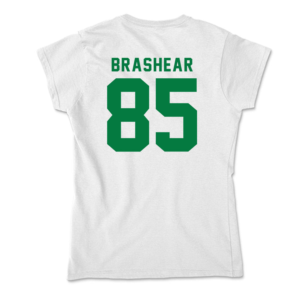Oregon - NCAA Football : Travis Brashear - Soft Style Women’s T-Shirt-1