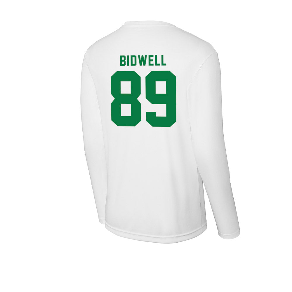 Oregon - NCAA Football : Brady Bidwell - Activewear Long Sleeve T-Shirt-1