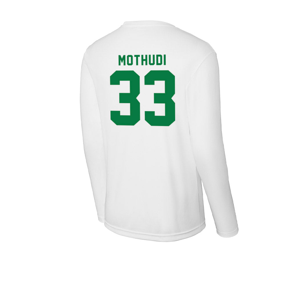Oregon - NCAA Football : Kamar Mothudi - Activewear Long Sleeve T-Shirt-1