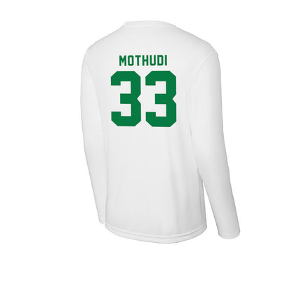 Oregon - NCAA Football : Kamar Mothudi - Activewear Long Sleeve T-Shirt-1