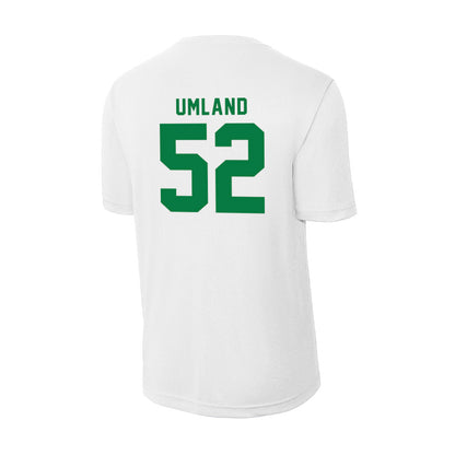 Oregon - NCAA Baseball : Alex Umland - Activewear T-Shirt-1
