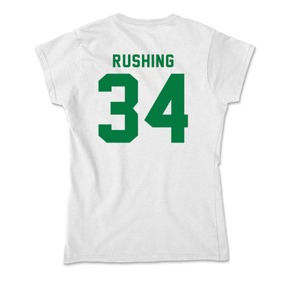 Oregon - NCAA Football : Cruz Rushing - Soft Style Women’s T-Shirt-1