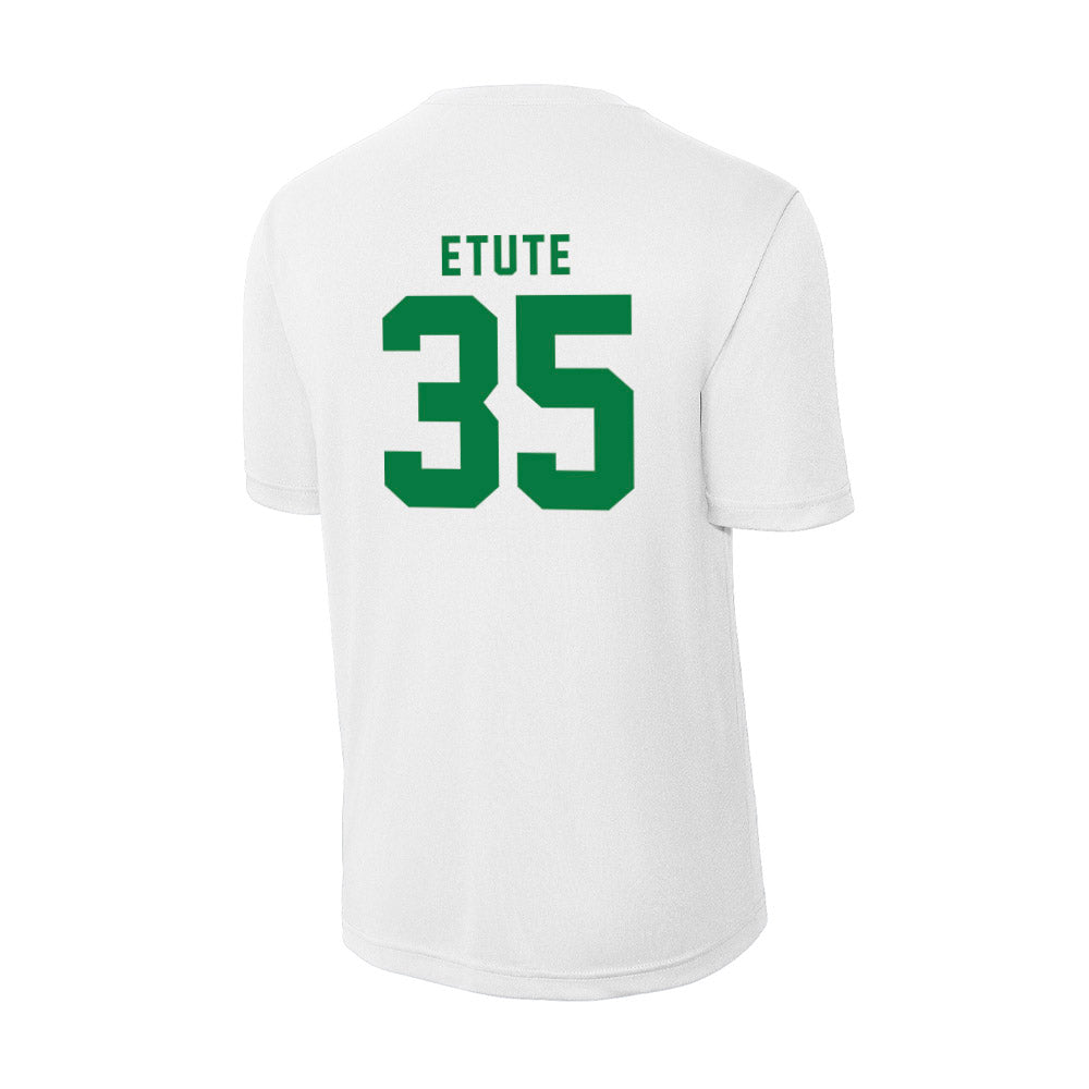 Oregon - NCAA Women's Basketball : Ehis Etute - Activewear T-Shirt-1