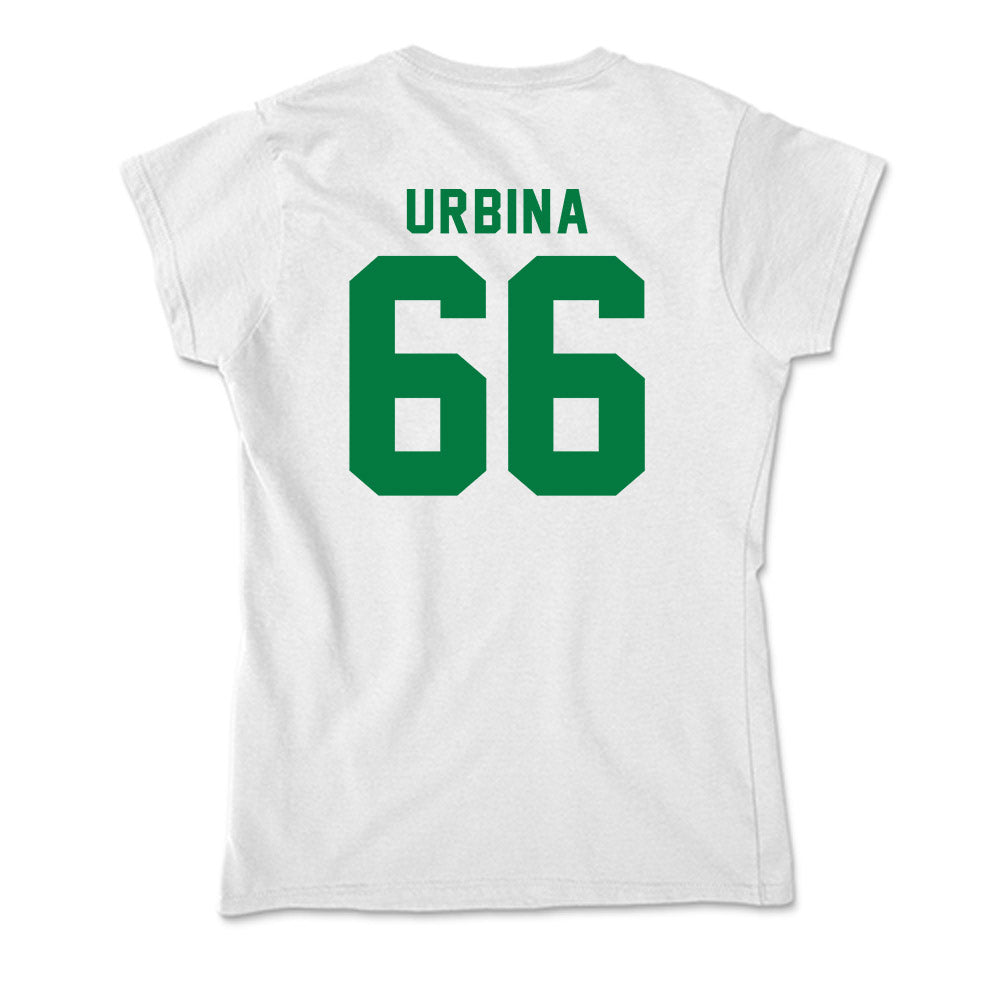 Oregon - NCAA Softball : Amanda Urbina - Soft Style Women’s T-Shirt-1