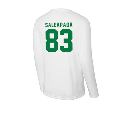 Oregon - NCAA Football : Roger Saleapaga - Activewear Long Sleeve T-Shirt-1