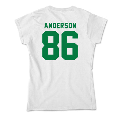 Oregon - NCAA Football : Darrian Anderson - Soft Style Women’s T-Shirt-1