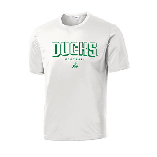 Oregon - NCAA Football : Gage Hurych - Activewear T-shirt