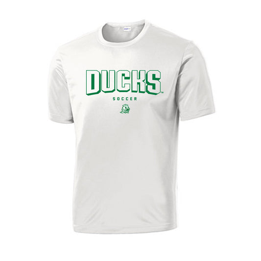 Oregon - NCAA Women's Soccer : Ariane Haysman Boaler - Activewear T-shirt