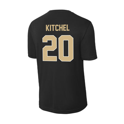 Purdue - NCAA Football : Carson Kitchel - Activewear T-shirt