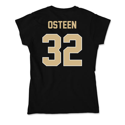 Purdue - NCAA Baseball : Matthew Osteen - Soft Style Women’s T-Shirt-1