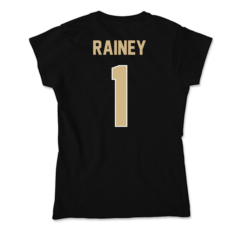 Purdue - NCAA Softball : Kendyl Rainey - Soft Style Women’s T-Shirt-1