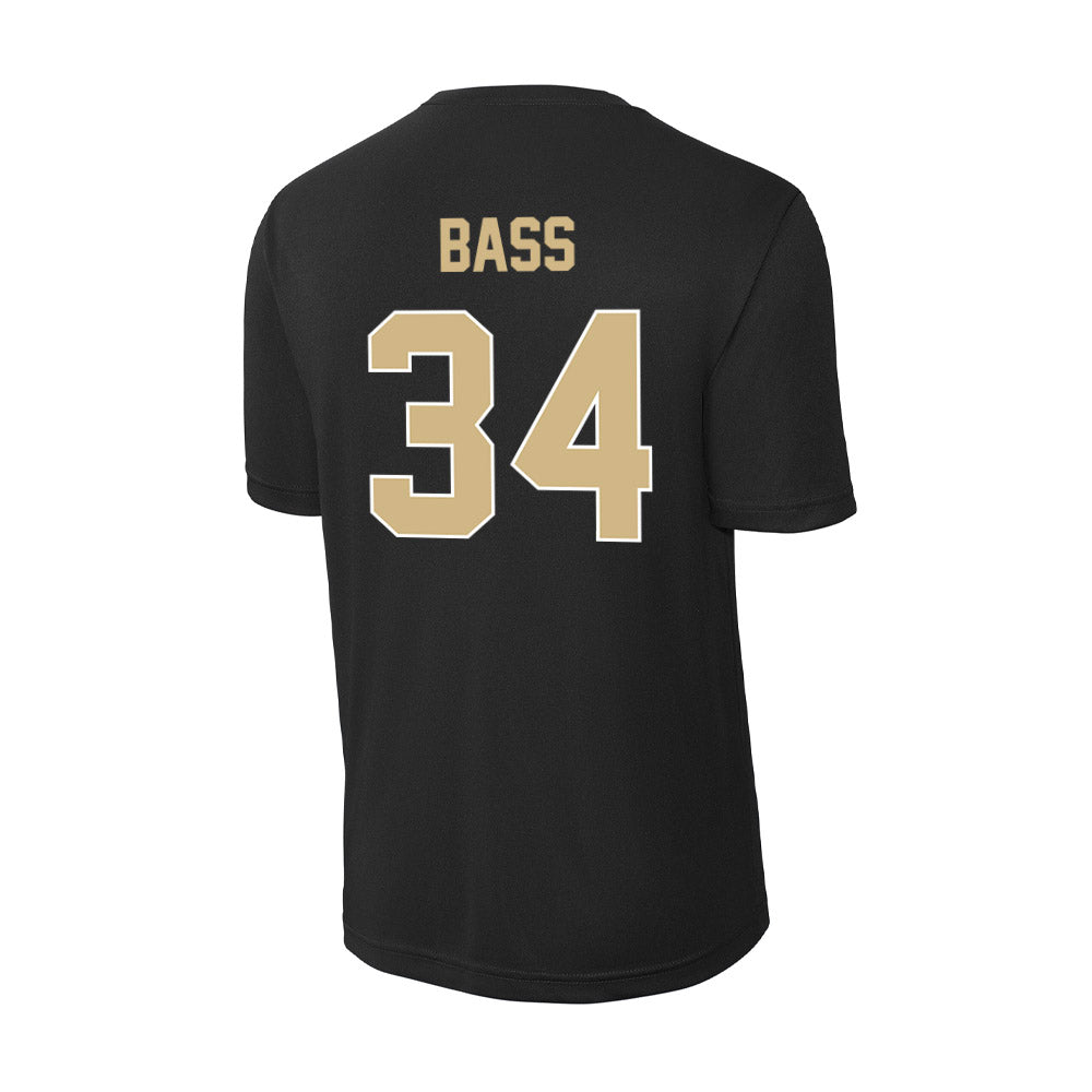 Purdue - NCAA Women's Basketball : Reagan Bass - Activewear T-shirt