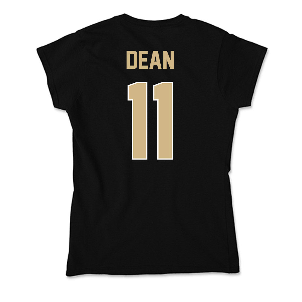 Purdue - NCAA Football : Carson Dean - Soft Style Women’s T-Shirt-1