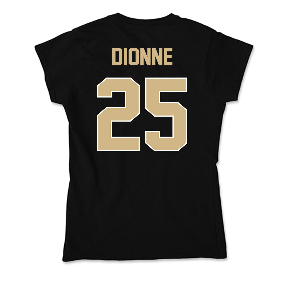 Purdue - NCAA Baseball : Jimmy Dionne - Soft Style Women’s T-Shirt-1