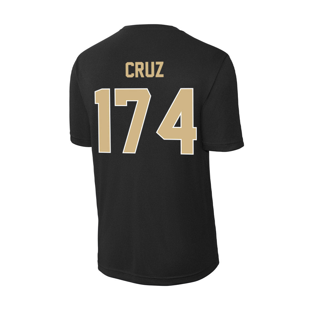 Purdue - NCAA Wrestling : Orlando Cruz - Activewear T-shirt