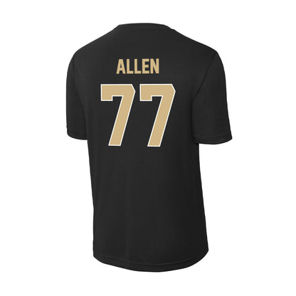 Purdue - NCAA Women's Soccer : Zoie Allen - Activewear T-shirt