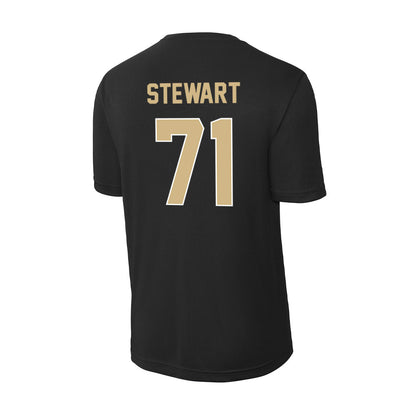 Purdue - NCAA Football : Corey Stewart - Activewear T-shirt