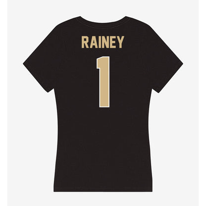 Purdue - NCAA Softball : Kendyl Rainey - Women's V-Neck T-Shirt-1
