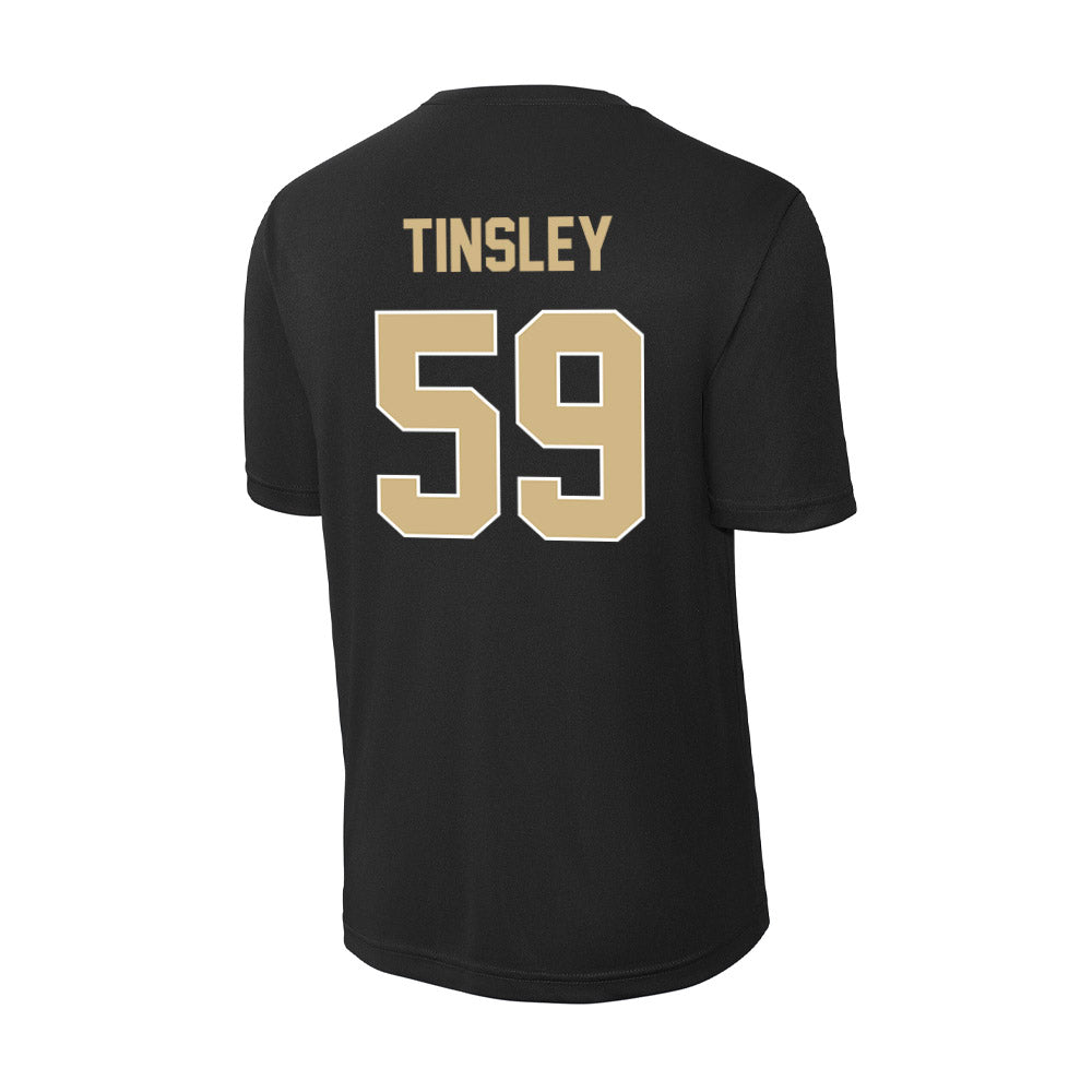 Purdue - NCAA Football : Thomas Tinsley - Activewear T-shirt