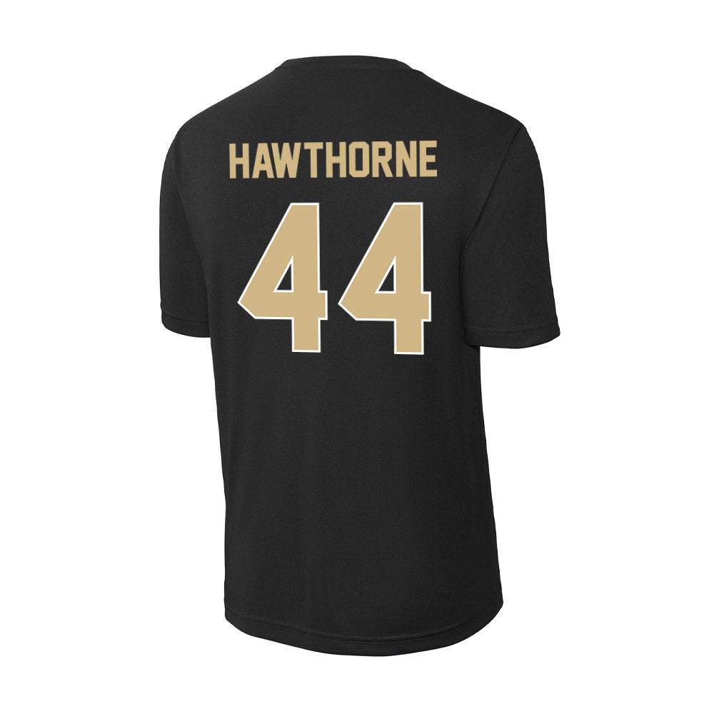 Purdue - NCAA Football : Daniel Hawthorne - Activewear T-shirt