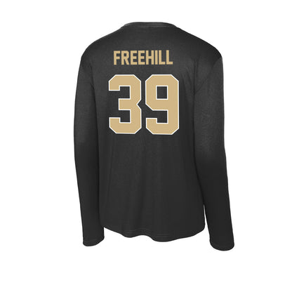 Purdue - NCAA Football : Ben Freehill - Activewear Long Sleeve T-Shirt