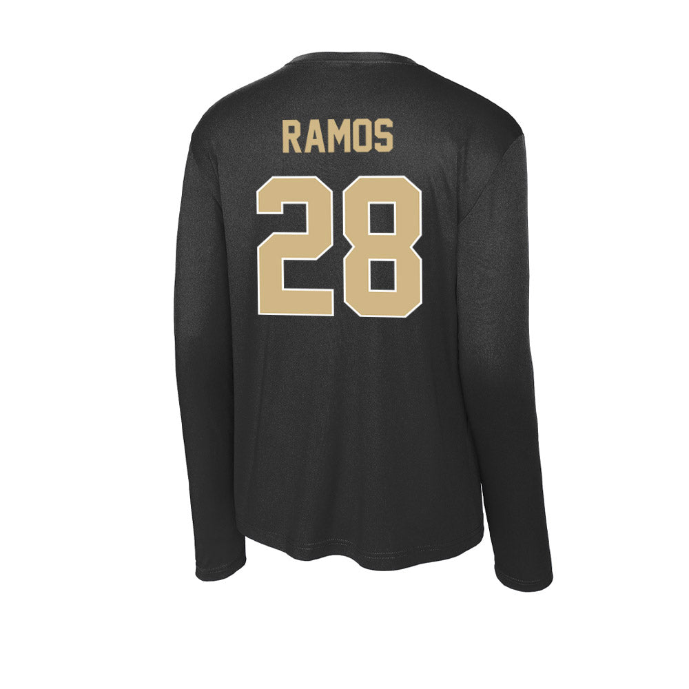 Purdue - NCAA Softball : Jordyn Ramos - Activewear Long Sleeve T-Shirt