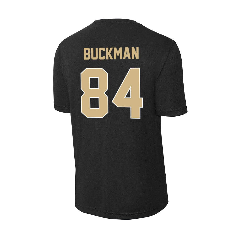 Purdue - NCAA Football : Nolan Buckman - Activewear T-shirt