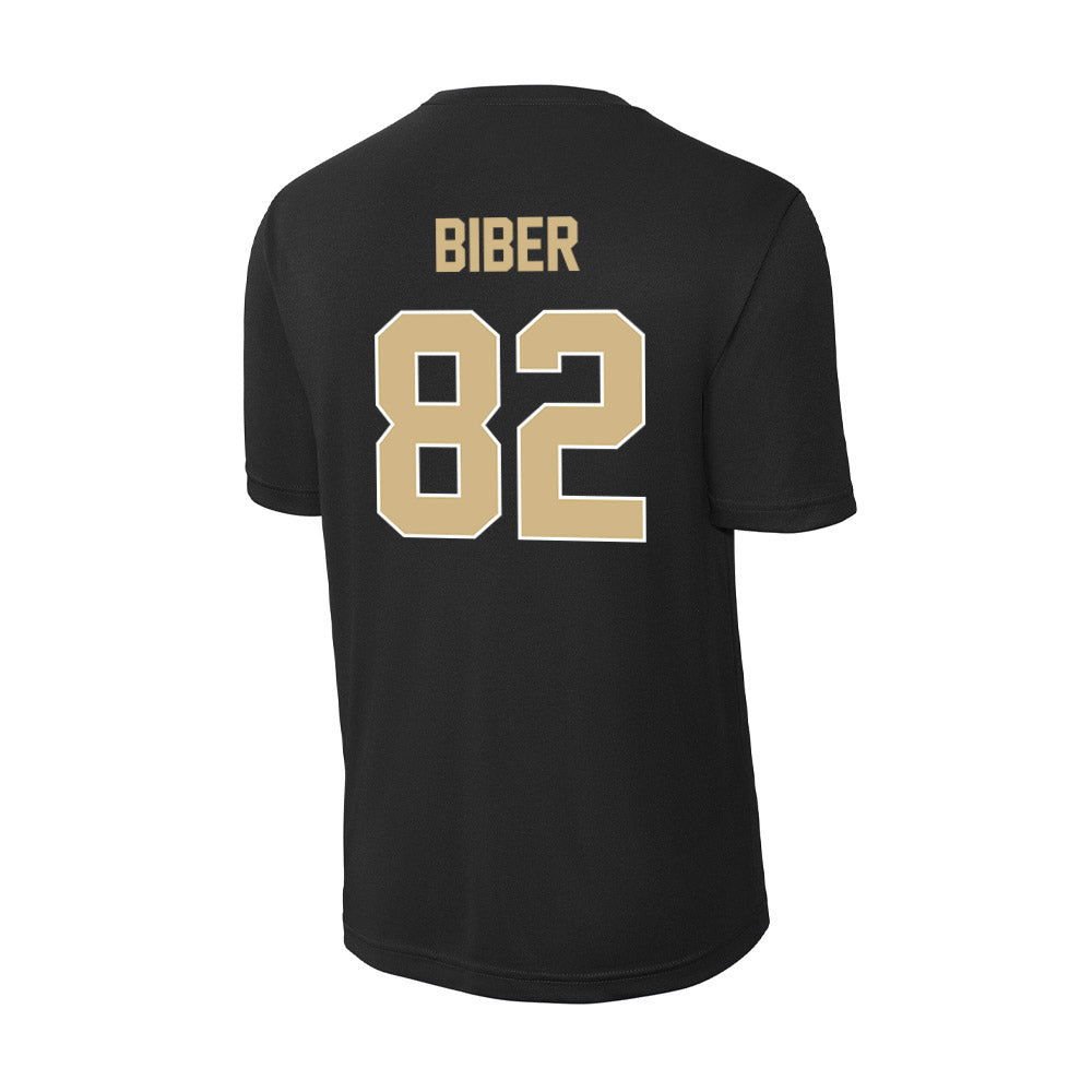 Purdue - NCAA Football : Drew Biber - Activewear T-shirt