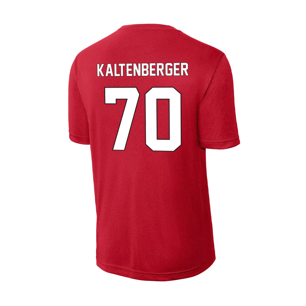 Maryland - NCAA Football : Josh Kaltenberger - Activewear T-shirt