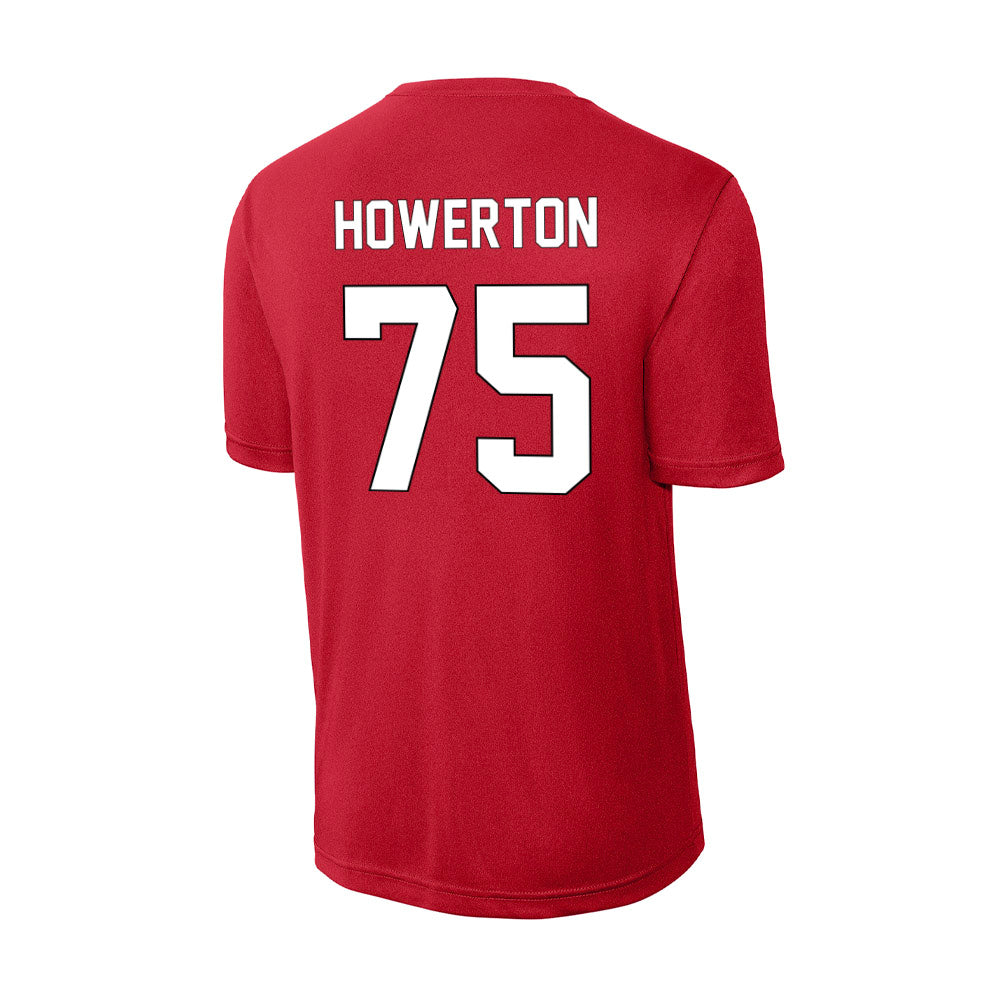 Maryland - NCAA Football : Ryan Howerton - Activewear T-shirt