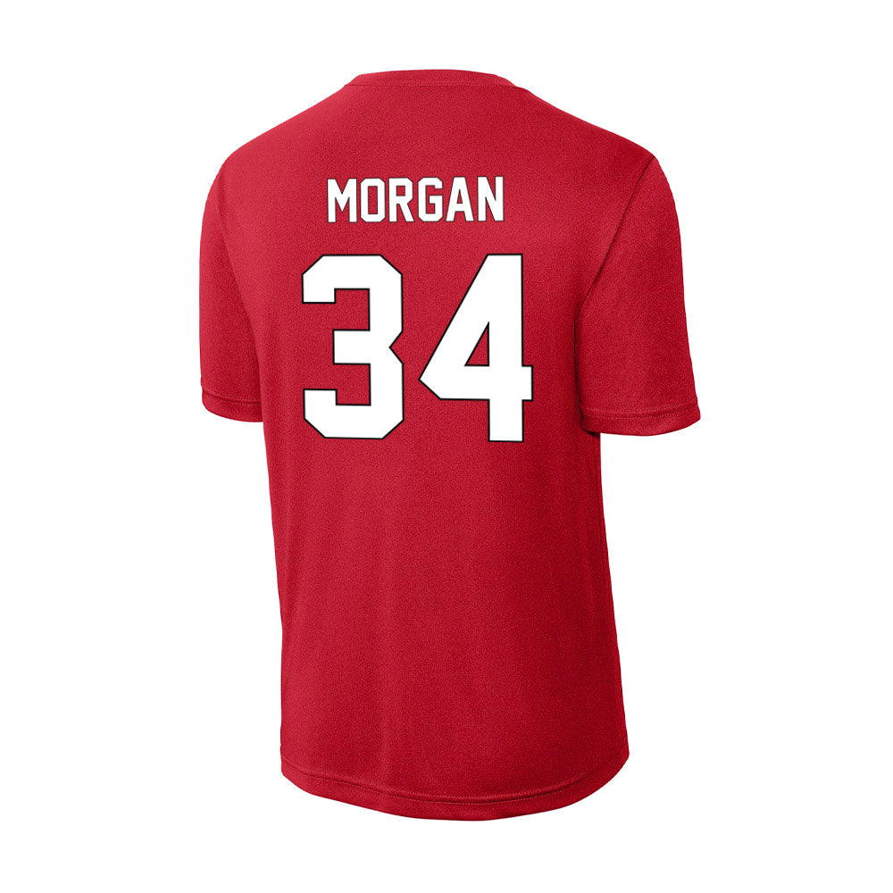 Maryland - NCAA Baseball : Jake Morgan - Activewear T-Shirt-1