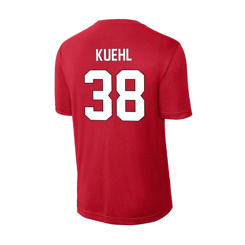 Maryland - NCAA Women's Lacrosse : Olivia Kuehl - Activewear T-shirt