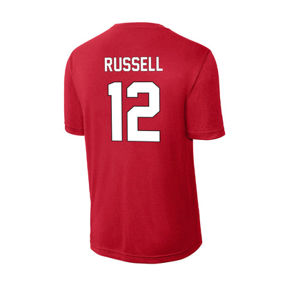 Maryland - NCAA Baseball : Devin Russell - Activewear T-Shirt-1