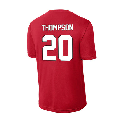 Maryland - NCAA Men's Soccer : Travis Thompson - Activewear T-shirt