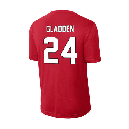 Maryland - NCAA Baseball : james gladden - Activewear T-Shirt-1