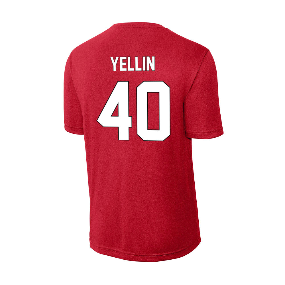 Maryland - NCAA Baseball : Quinn Yellin - Activewear T-Shirt-1