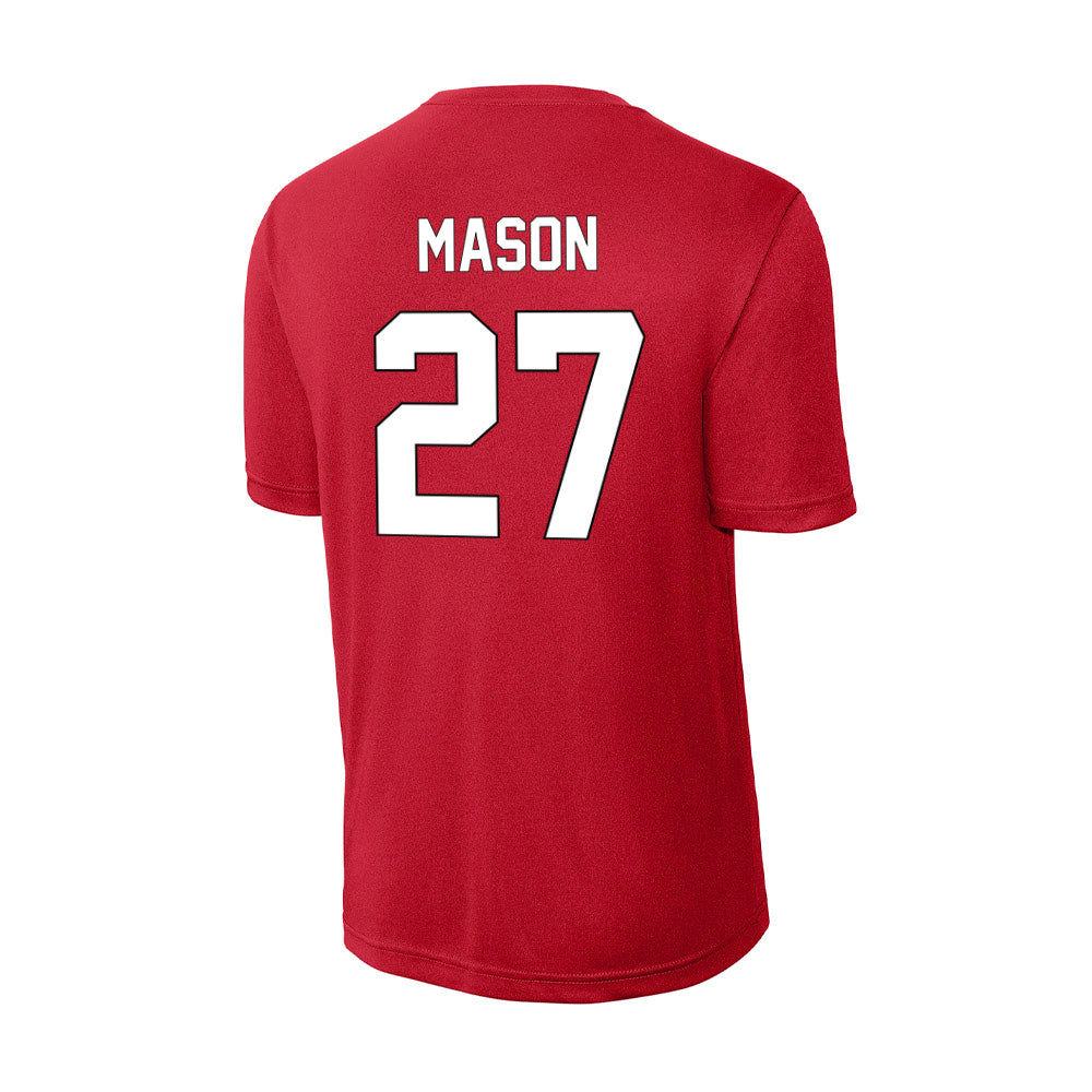 Maryland - NCAA Football : Eli Mason - Activewear T-shirt