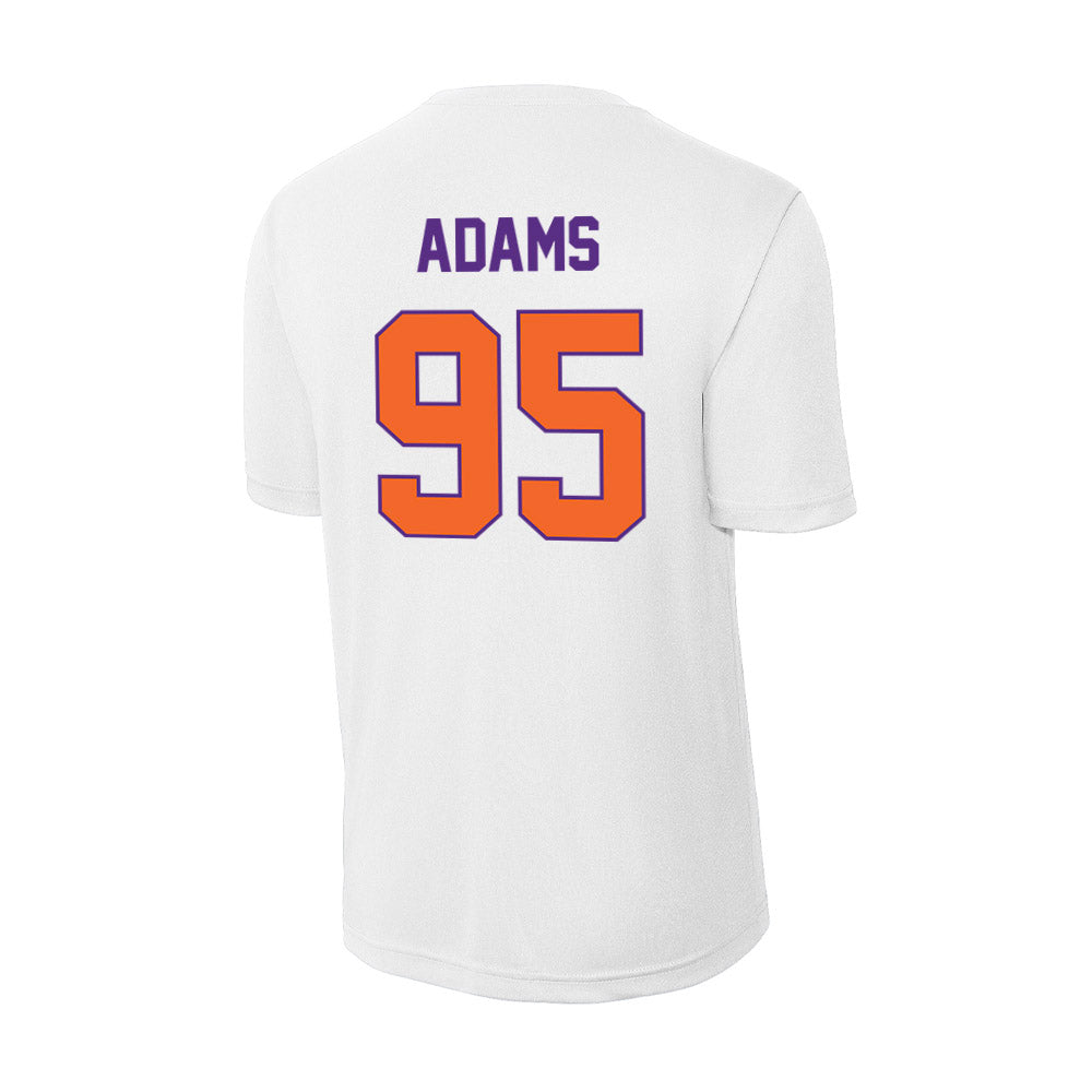 Clemson - NCAA Football : Amare Adams - Activewear T-Shirt-1