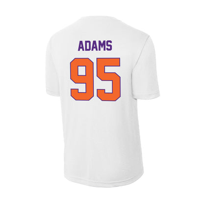 Clemson - NCAA Football : Amare Adams - Activewear T-Shirt-1
