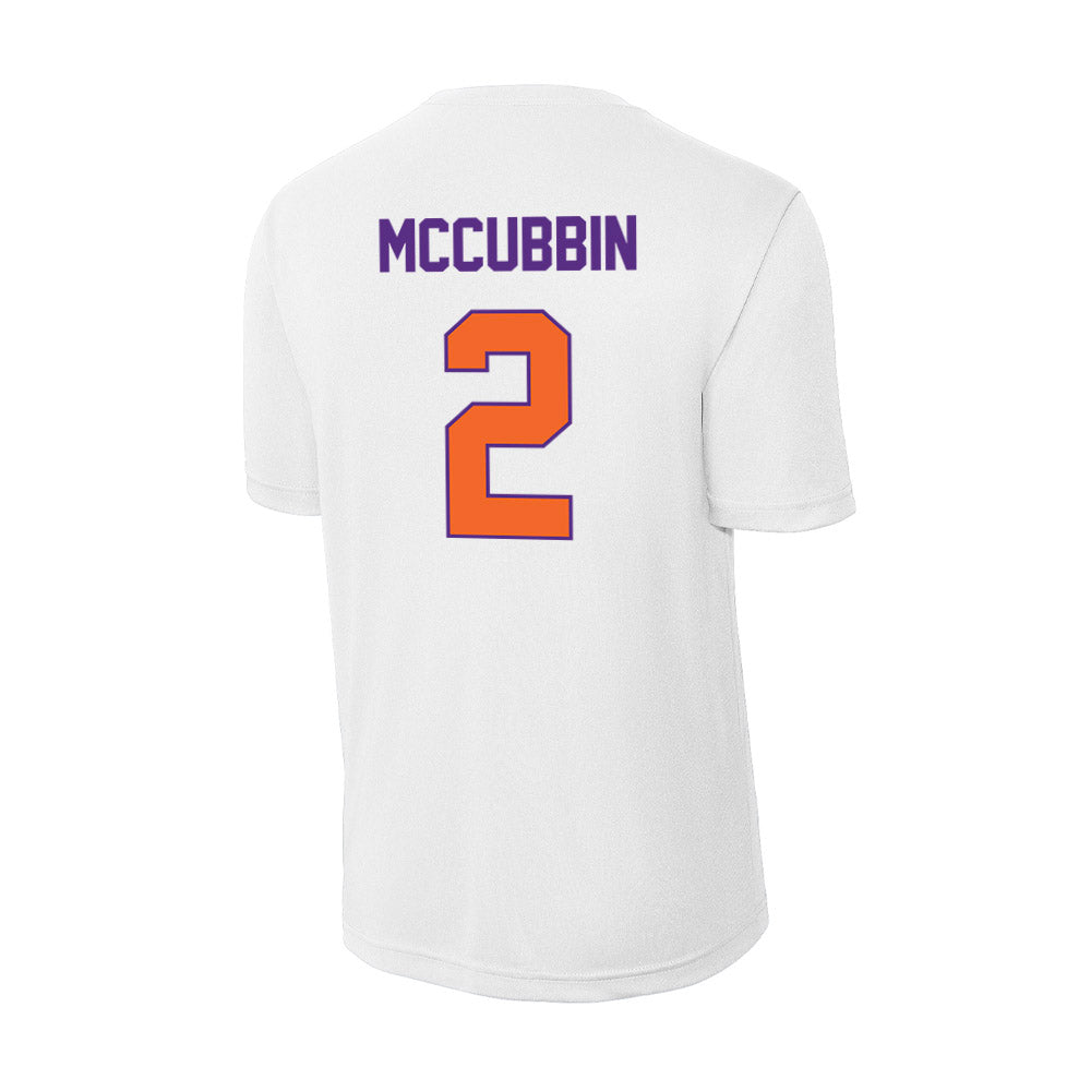 Clemson - NCAA Softball : Brooke McCubbin - Activewear T-Shirt-1