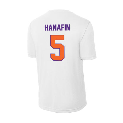 Clemson - NCAA Football : Ronan Hanafin - Activewear T-Shirt-1