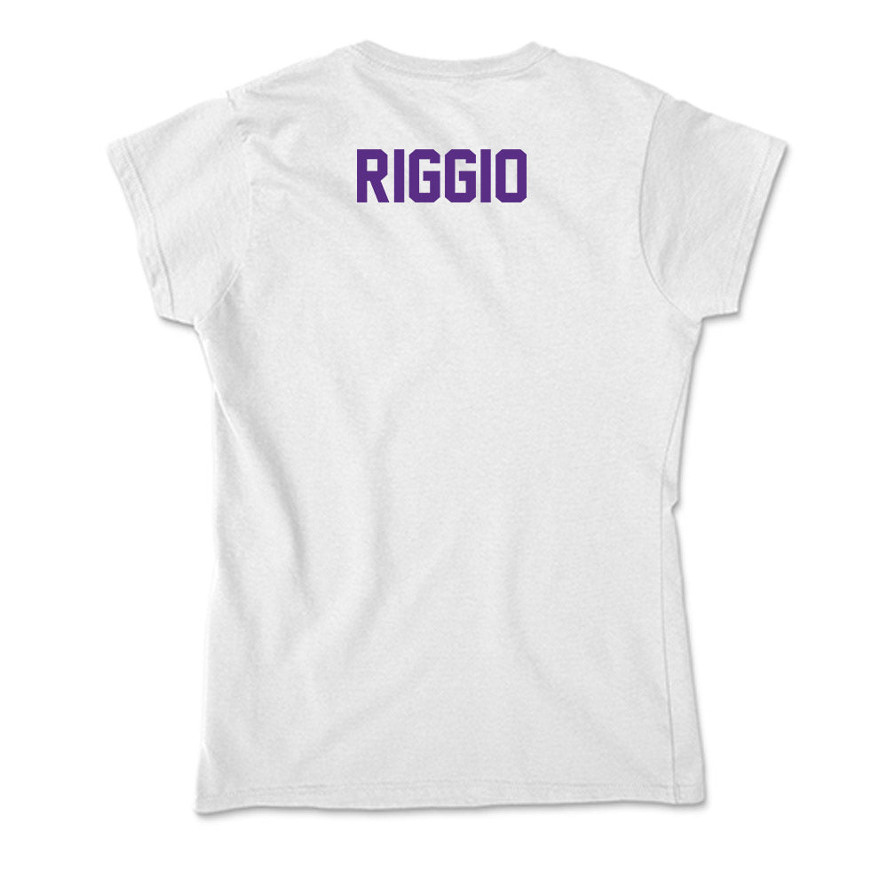 Clemson - NCAA Women's Rowing : Skyler Riggio - Soft Style Women’s T-Shirt-1